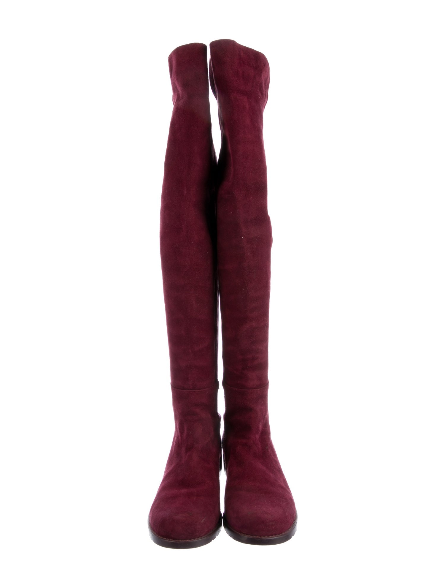 Stuart Weitzman Suede Boots